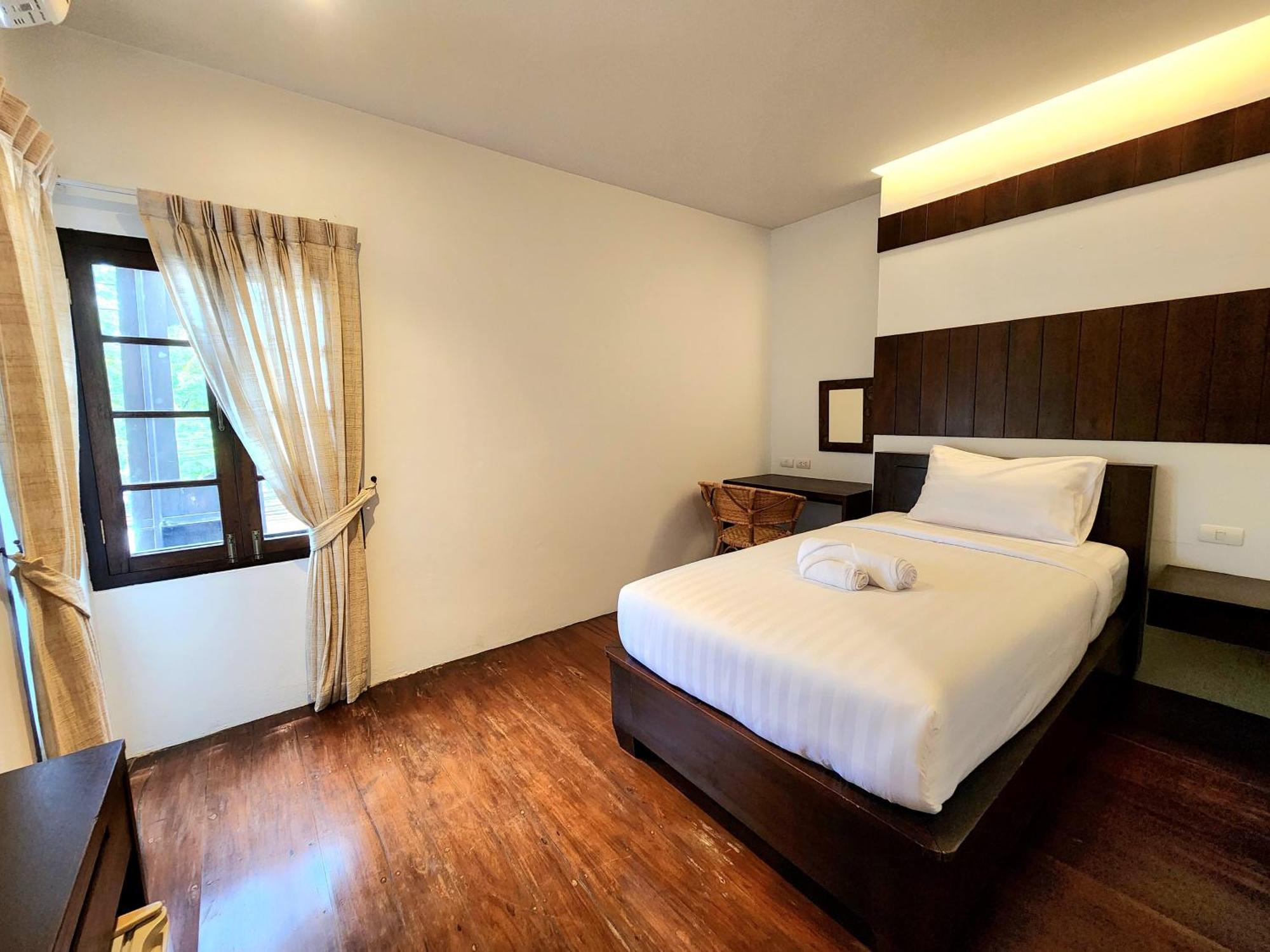 The Peaberry Boutique Hotel Chiang Mai Habitación foto